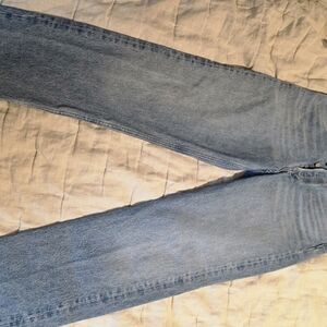 Agolde Women's Light Blue Jeans